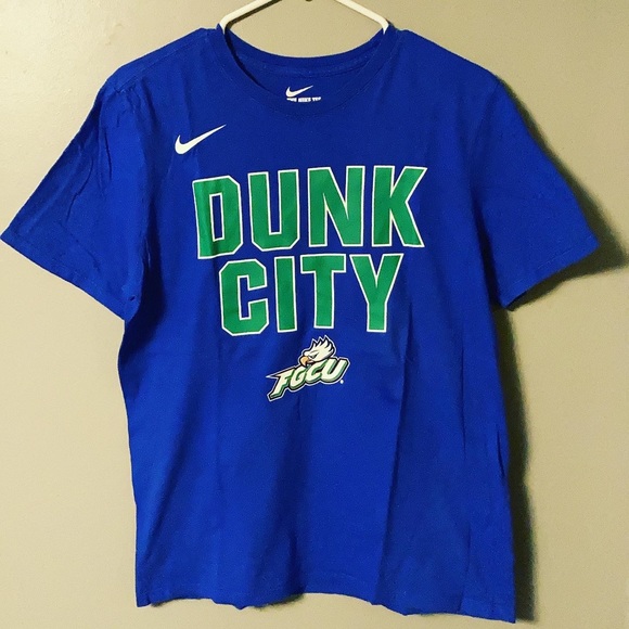 Florida Gulf Coast Dunk City T-shirt - Picture 1 of 2